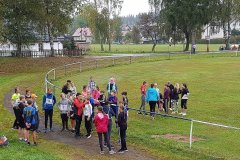 Atletické závody, Svratka, 27.9.2019