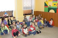 Vánoce 2009 ve školní družině