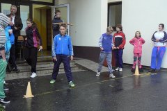 Atletické závody, Svratka, 26.9.2014
