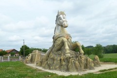Výlet VIII. třídy, červen 2012, Přibysla