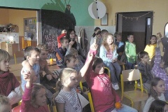 Vánoce 2011 ve školní družině