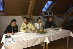 Recitační soutěž; 18.12.2018
