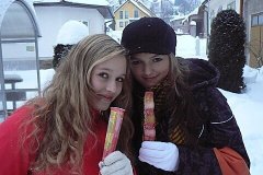 Lyžák 2010