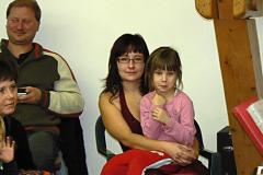 Vánoční besídka IV. tř., 2008