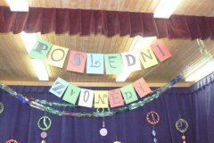 Poslední zvonění 2008