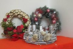 Adventní jarmark v MŠ 23.11.2016