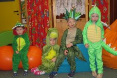 Karneval v MŠ 8. 2. 2017